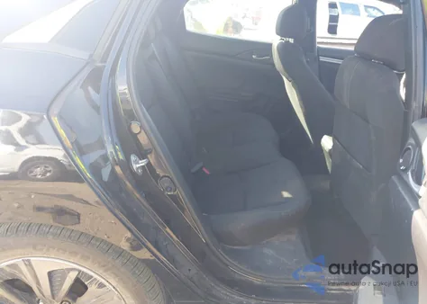 2018 Honda Civic Ex from USA, damaged, VIN SHHFK7H51JU219239